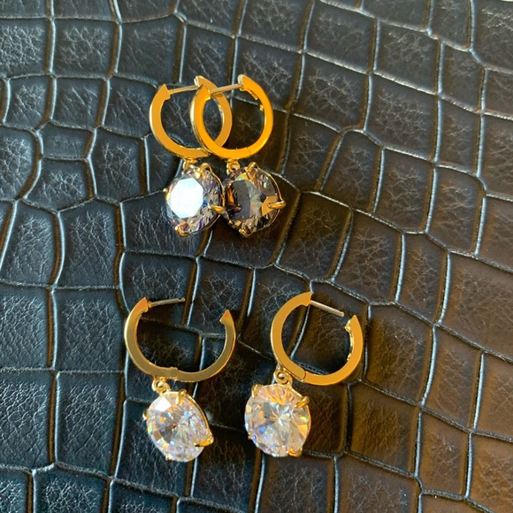 KATE SPADE ♠️ NEW YORK bright idea drop earrings - Picture 4 of 9